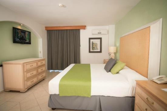 Hotel De Casa Blanca Lázaro Cárdenas 客房 照片