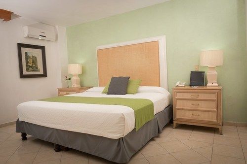 Hotel De Casa Blanca Lázaro Cárdenas 外观 照片
