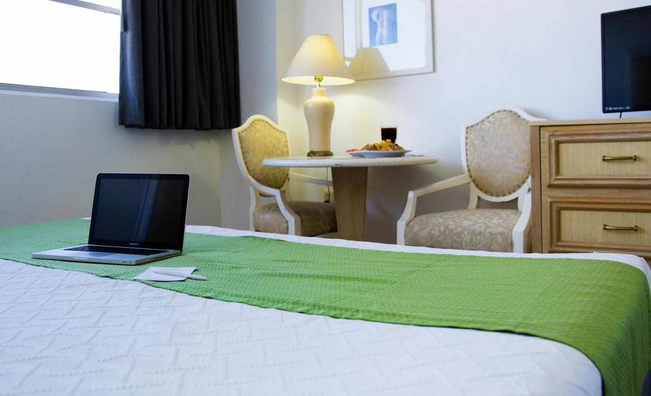 Hotel De Casa Blanca Lázaro Cárdenas 外观 照片