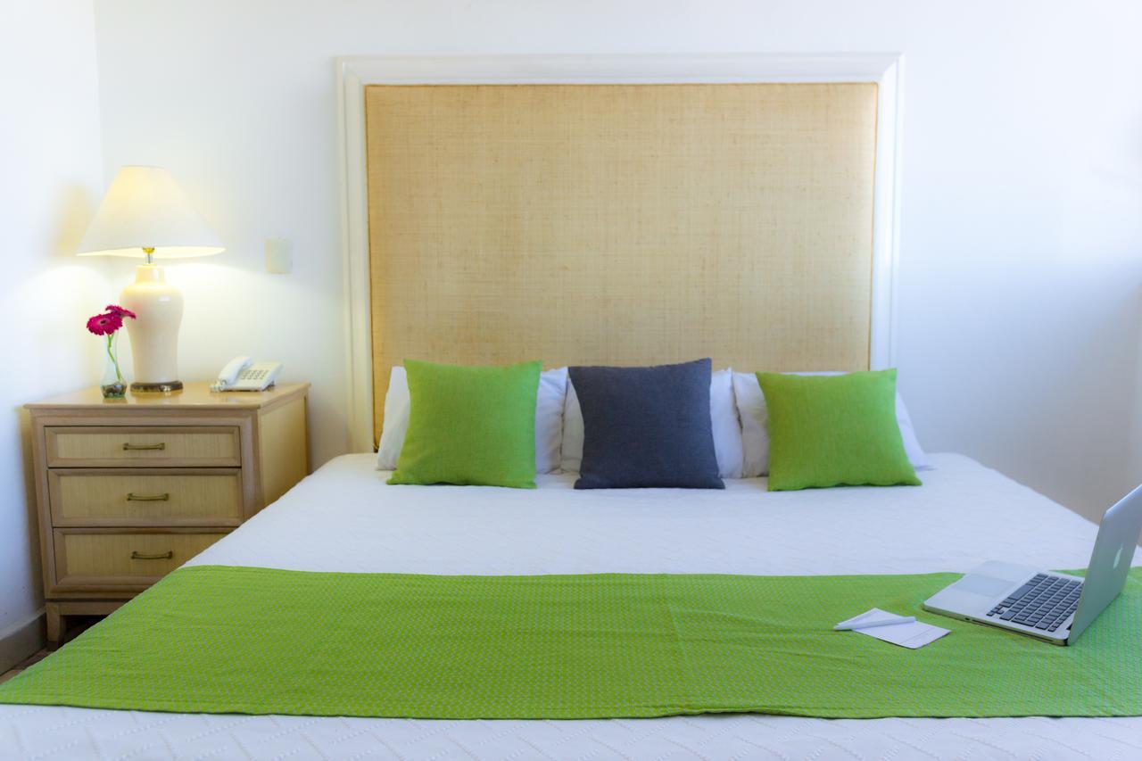 Hotel De Casa Blanca Lázaro Cárdenas 外观 照片